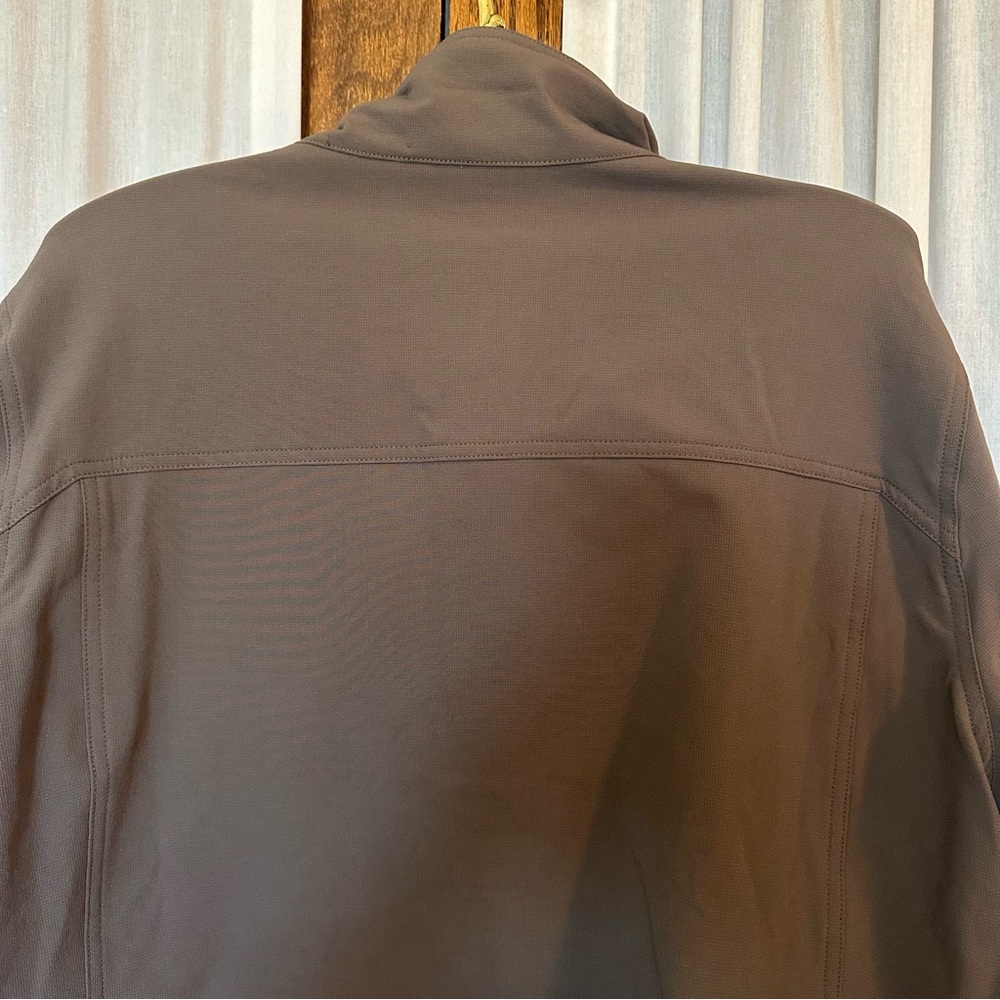 L.L. Bean Taupe All Terrain Soft Shell Jacket - image 8